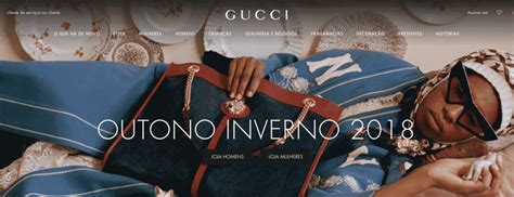 gucci loja online.